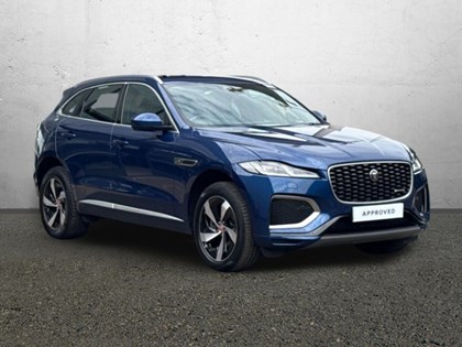 2022 (72) JAGUAR F-PACE 2.0 D200 R-Dynamic S 5dr Auto AWD