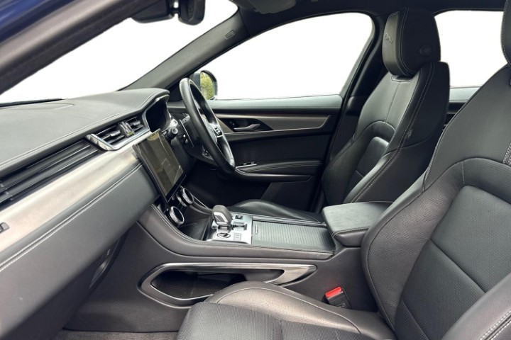 2022 (72) JAGUAR F-PACE 2.0 D200 R-Dynamic S 5dr Auto AWD 5678767