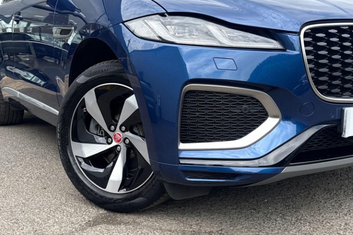 2022 (72) JAGUAR F-PACE 2.0 D200 R-Dynamic S 5dr Auto AWD 5678808