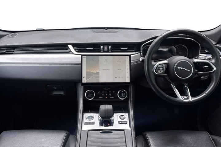 2022 (72) JAGUAR F-PACE 2.0 D200 R-Dynamic S 5dr Auto AWD 5678773