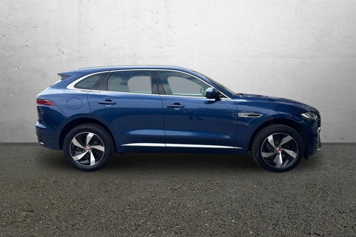 2022 (72) JAGUAR F-PACE 2.0 D200 R-Dynamic S 5dr Auto AWD 5678769