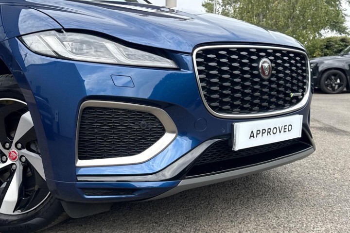 2022 (72) JAGUAR F-PACE 2.0 D200 R-Dynamic S 5dr Auto AWD 5678809