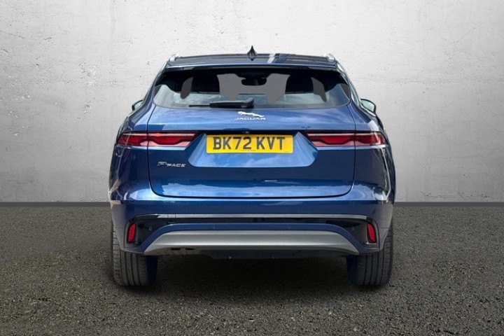 2022 (72) JAGUAR F-PACE 2.0 D200 R-Dynamic S 5dr Auto AWD 5678770