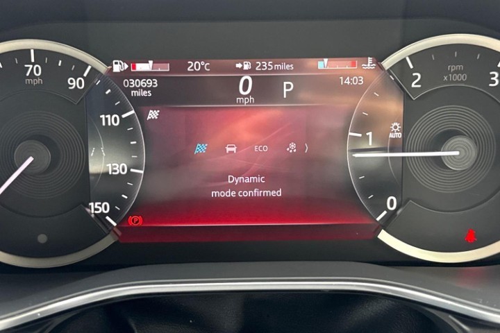 2022 (72) JAGUAR F-PACE 2.0 D200 R-Dynamic S 5dr Auto AWD 5678798
