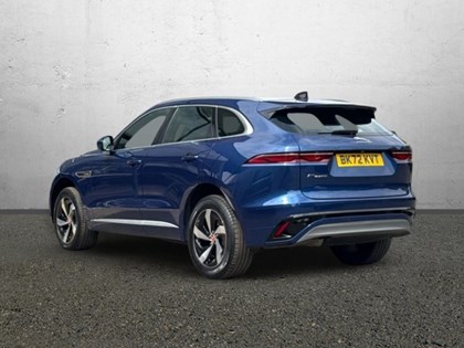2022 (72) JAGUAR F-PACE 2.0 D200 R-Dynamic S 5dr Auto AWD