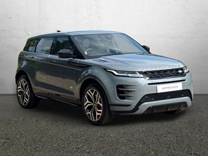 2023 (23) LAND ROVER RANGE ROVER EVOQUE 1.5 P300e Autobiography 5dr Auto