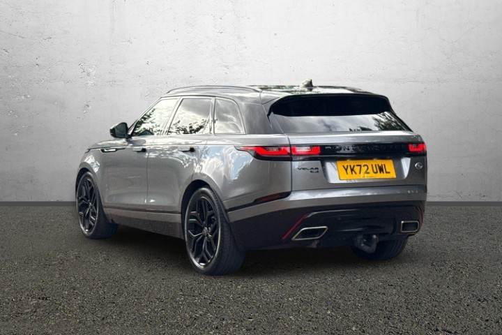 2022 (72) LAND ROVER RANGE ROVER VELAR 3.0 D300 MHEV HST 5dr Auto