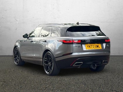 2022 (72) LAND ROVER RANGE ROVER VELAR 3.0 D300 MHEV HST 5dr Auto