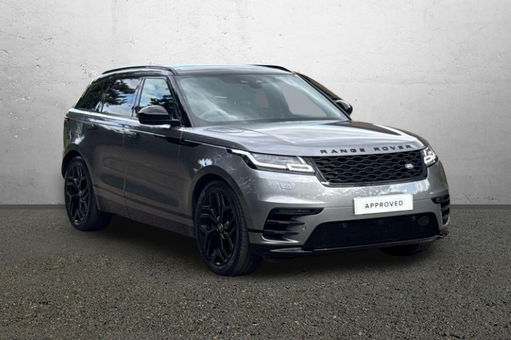 2022 (72) LAND ROVER RANGE ROVER VELAR 3.0 D300 MHEV HST 5dr Auto