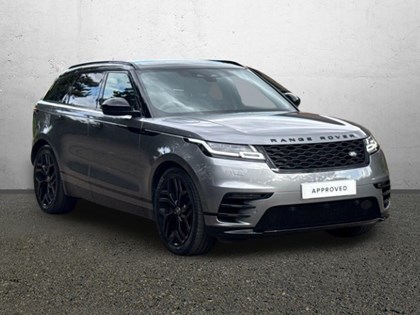 2022 (72) LAND ROVER RANGE ROVER VELAR 3.0 D300 MHEV HST 5dr Auto