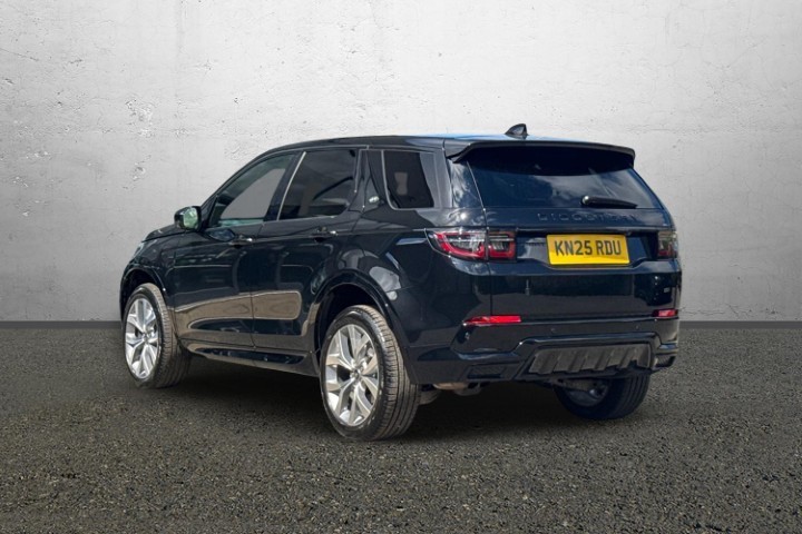 2025 (25) LAND ROVER DISCOVERY SPORT 2.0 D200 Dynamic HSE 5dr Auto [7 Seat]