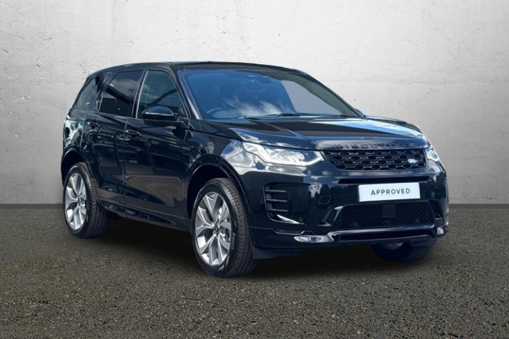 2025 (25) LAND ROVER DISCOVERY SPORT 2.0 D200 Dynamic HSE 5dr Auto [7 Seat]
