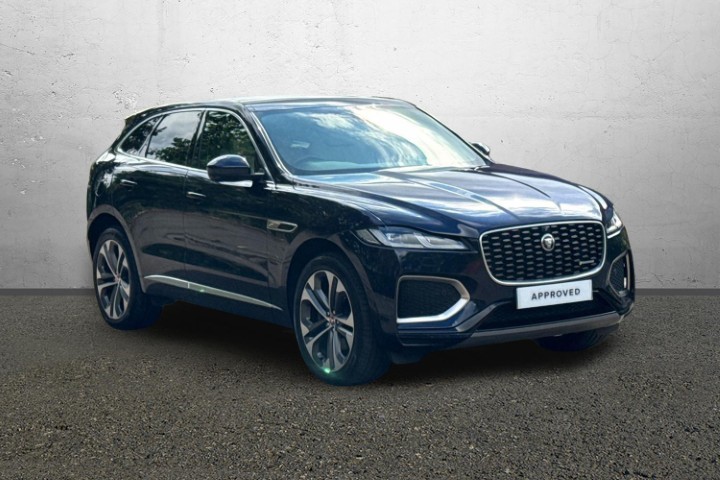 2021 (21) JAGUAR F-PACE 2.0 D200 R-Dynamic HSE 5dr Auto AWD