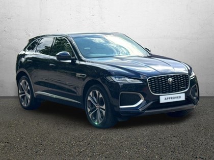 2021 (21) JAGUAR F-PACE 2.0 D200 R-Dynamic HSE 5dr Auto AWD