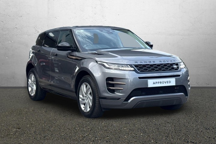 2022 (22) LAND ROVER RANGE ROVER EVOQUE 2.0 D200 R-Dynamic S 5dr Auto