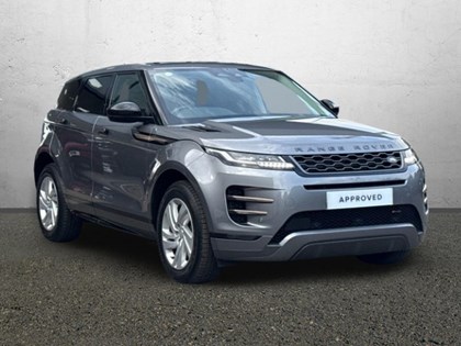 2022 (22) LAND ROVER RANGE ROVER EVOQUE 2.0 D200 R-Dynamic S 5dr Auto