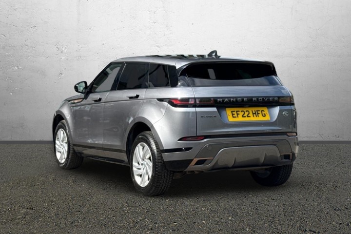 2022 (22) LAND ROVER RANGE ROVER EVOQUE 2.0 D200 R-Dynamic S 5dr Auto