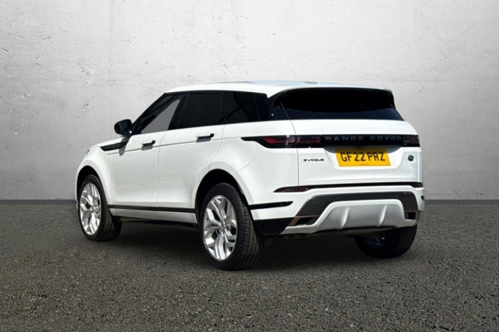 2022 (22) LAND ROVER RANGE ROVER EVOQUE 2.0 D200 R-Dynamic SE 5dr Auto