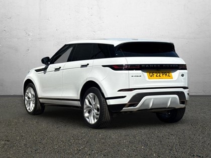 2022 (22) LAND ROVER RANGE ROVER EVOQUE 2.0 D200 R-Dynamic SE 5dr Auto