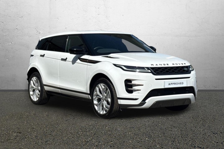 2022 (22) LAND ROVER RANGE ROVER EVOQUE 2.0 D200 R-Dynamic SE 5dr Auto