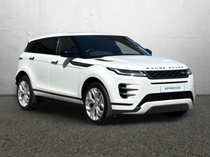 2022 (22) LAND ROVER RANGE ROVER EVOQUE 2.0 D200 R-Dynamic SE 5dr Auto