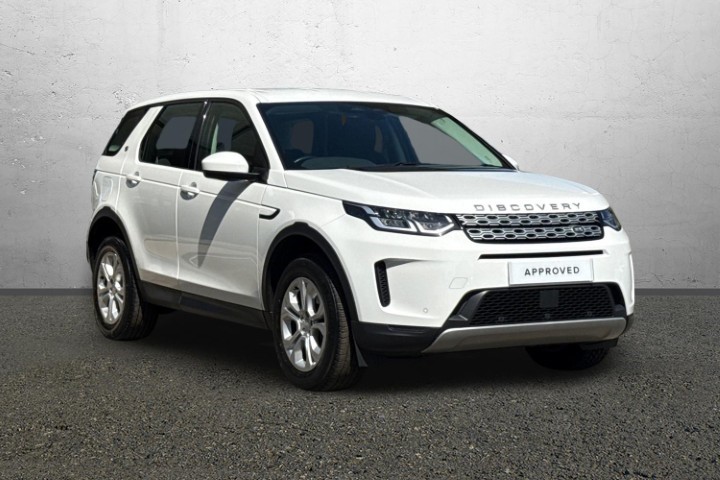 2022 (22) LAND ROVER DISCOVERY SPORT 2.0 D165 5dr 2WD [5 Seat]