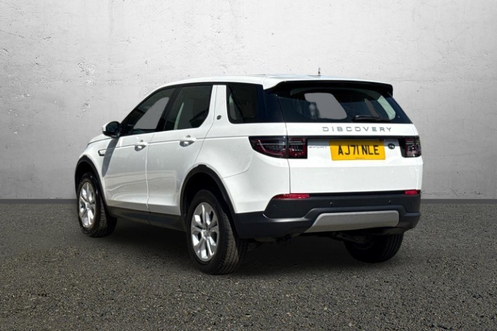 2022 (22) LAND ROVER DISCOVERY SPORT 2.0 D165 5dr 2WD [5 Seat]