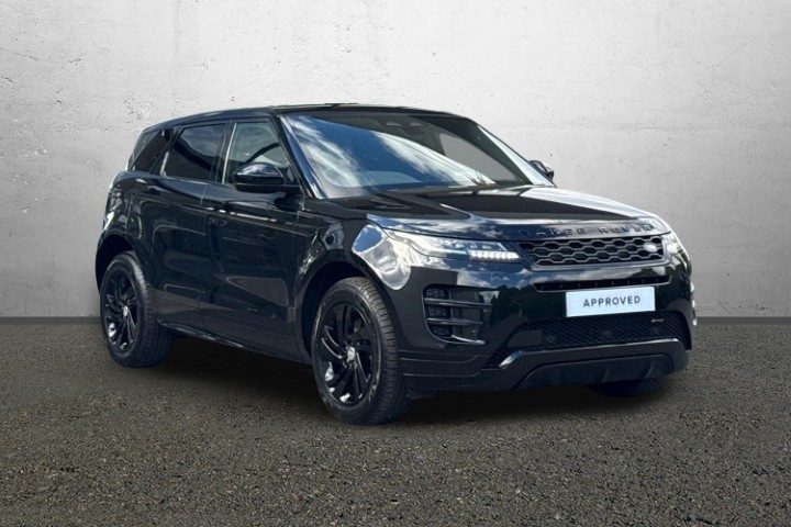 2021 (71) LAND ROVER RANGE ROVER EVOQUE 2.0 D200 R-Dynamic S 5dr Auto