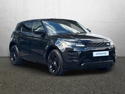 2021 (71) LAND ROVER RANGE ROVER EVOQUE 2.0 D200 R-Dynamic S 5dr Auto