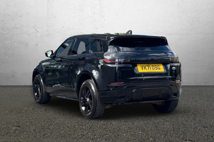 2021 (71) LAND ROVER RANGE ROVER EVOQUE 2.0 D200 R-Dynamic S 5dr Auto