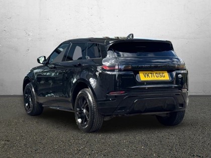 2021 (71) LAND ROVER RANGE ROVER EVOQUE 2.0 D200 R-Dynamic S 5dr Auto
