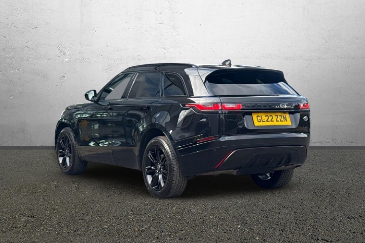 2026 (26) LAND ROVER RANGE ROVER VELAR 2.0 P250 R-Dynamic SE 5dr Auto