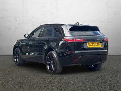 2026 (26) LAND ROVER RANGE ROVER VELAR 2.0 P250 R-Dynamic SE 5dr Auto