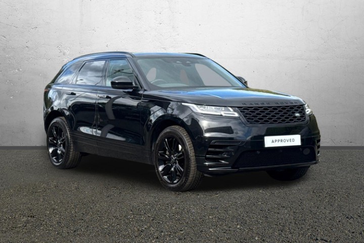2026 (26) LAND ROVER RANGE ROVER VELAR 2.0 P250 R-Dynamic SE 5dr Auto