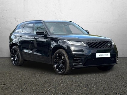 2026 (26) LAND ROVER RANGE ROVER VELAR 2.0 P250 R-Dynamic SE 5dr Auto