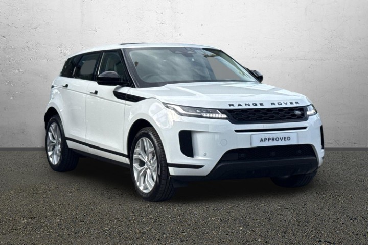 2026 (76) LAND ROVER RANGE ROVER EVOQUE 2.0 D165 S 5dr Auto