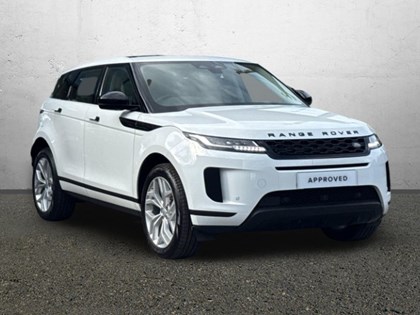 2026 (76) LAND ROVER RANGE ROVER EVOQUE 2.0 D165 S 5dr Auto