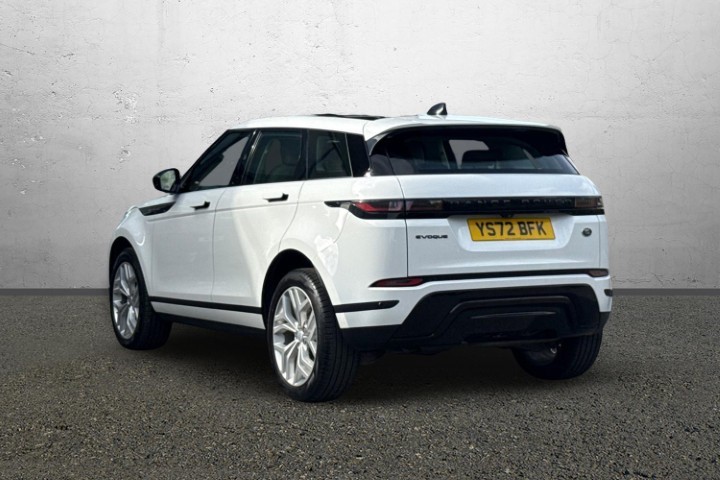 2026 (76) LAND ROVER RANGE ROVER EVOQUE 2.0 D165 S 5dr Auto