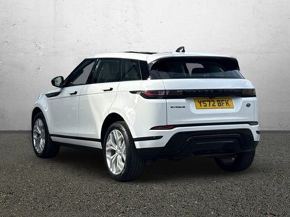 2026 (76) LAND ROVER RANGE ROVER EVOQUE 2.0 D165 S 5dr Auto