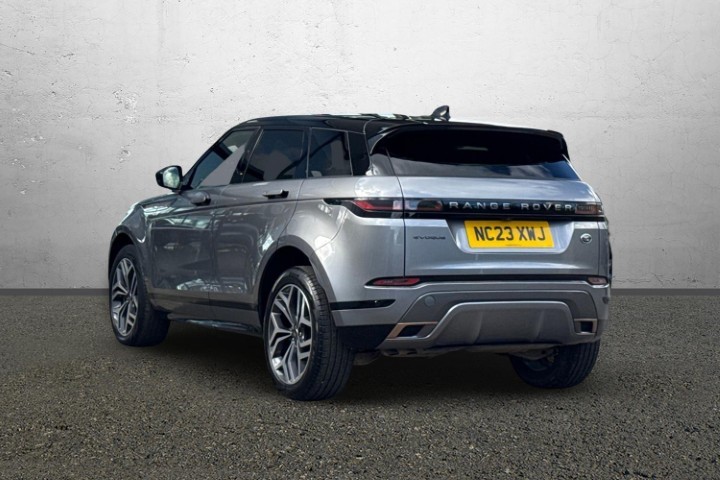 2023 (23) LAND ROVER RANGE ROVER EVOQUE 2.0 D200 R-Dynamic SE 5dr Auto