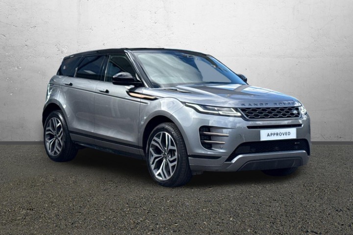 2023 (23) LAND ROVER RANGE ROVER EVOQUE 2.0 D200 R-Dynamic SE 5dr Auto