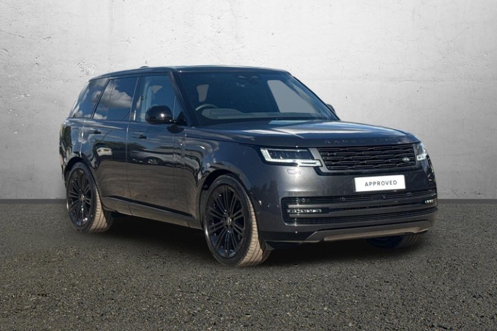 2026 (26) LAND ROVER RANGE ROVER 3.0 D300 Edition 4dr Auto