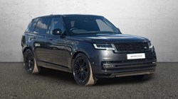 2026 (26) LAND ROVER RANGE ROVER 3.0 D300 Edition 4dr Auto 5667442