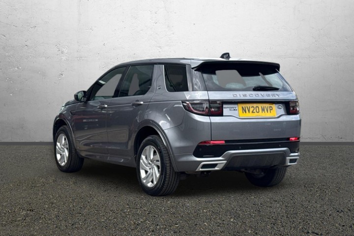 2020 (20) LAND ROVER DISCOVERY SPORT 2.0 D180 R-Dynamic S 5dr Auto