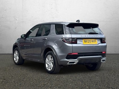 2020 (20) LAND ROVER DISCOVERY SPORT 2.0 D180 R-Dynamic S 5dr Auto