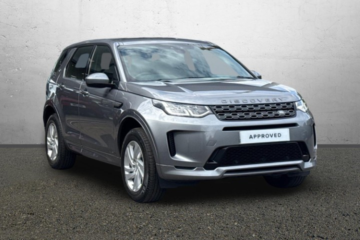 2020 (20) LAND ROVER DISCOVERY SPORT 2.0 D180 R-Dynamic S 5dr Auto