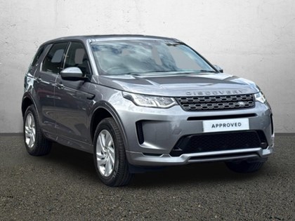 2020 (20) LAND ROVER DISCOVERY SPORT 2.0 D180 R-Dynamic S 5dr Auto