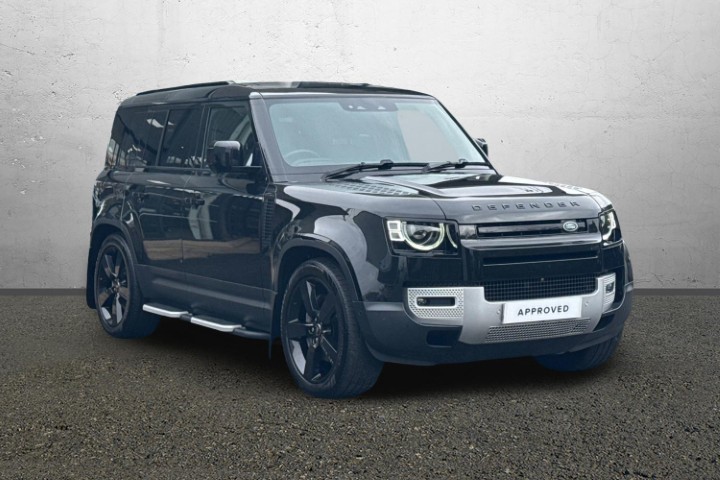 2022 (22) LAND ROVER DEFENDER 3.0 D300 SE 110 5dr Auto