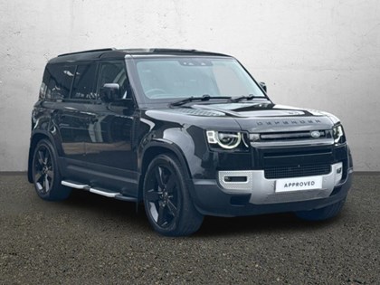 2022 (22) LAND ROVER DEFENDER 3.0 D300 SE 110 5dr Auto