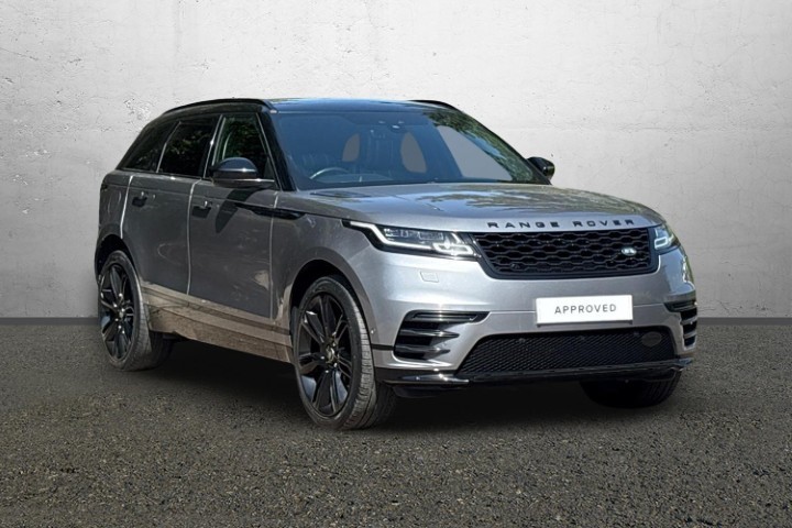 2020 (70) LAND ROVER RANGE ROVER VELAR 2.0 D240 R-Dynamic HSE 5dr Auto
